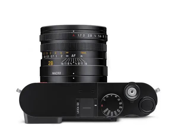 Leica Q3: Indfang alle detaljer med kompromisløs kvalitet