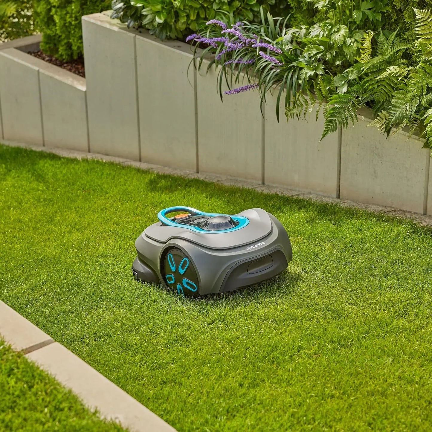 Gardena Smart Sileno Free trådløs robotplæneklipper