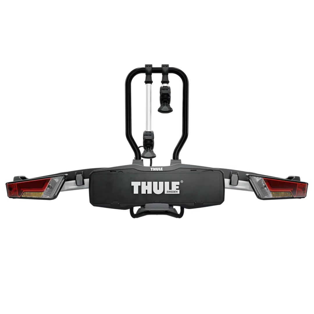 Thule EasyFold XT 2 Cykelholder - Sammenklappelig og kompakt holder til 2 cykler