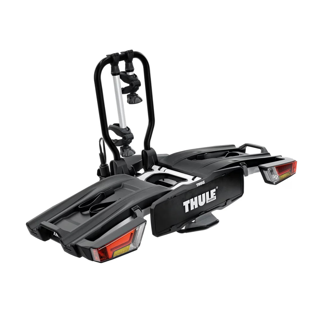 Thule EasyFold XT 2 Cykelholder - Sammenklappelig og kompakt holder til 2 cykler