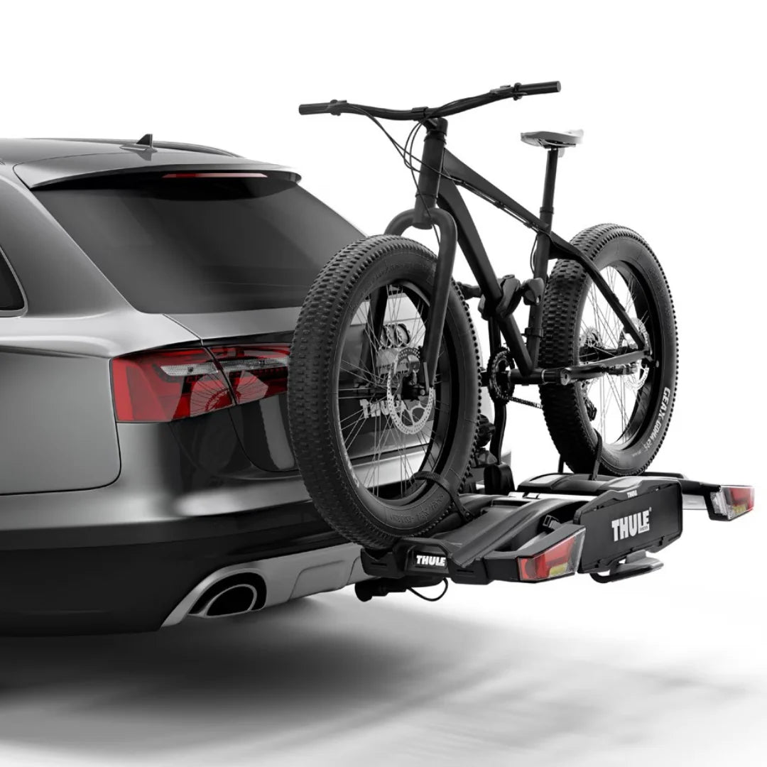 Thule EasyFold XT 2 Cykelholder - Sammenklappelig og kompakt holder til 2 cykler