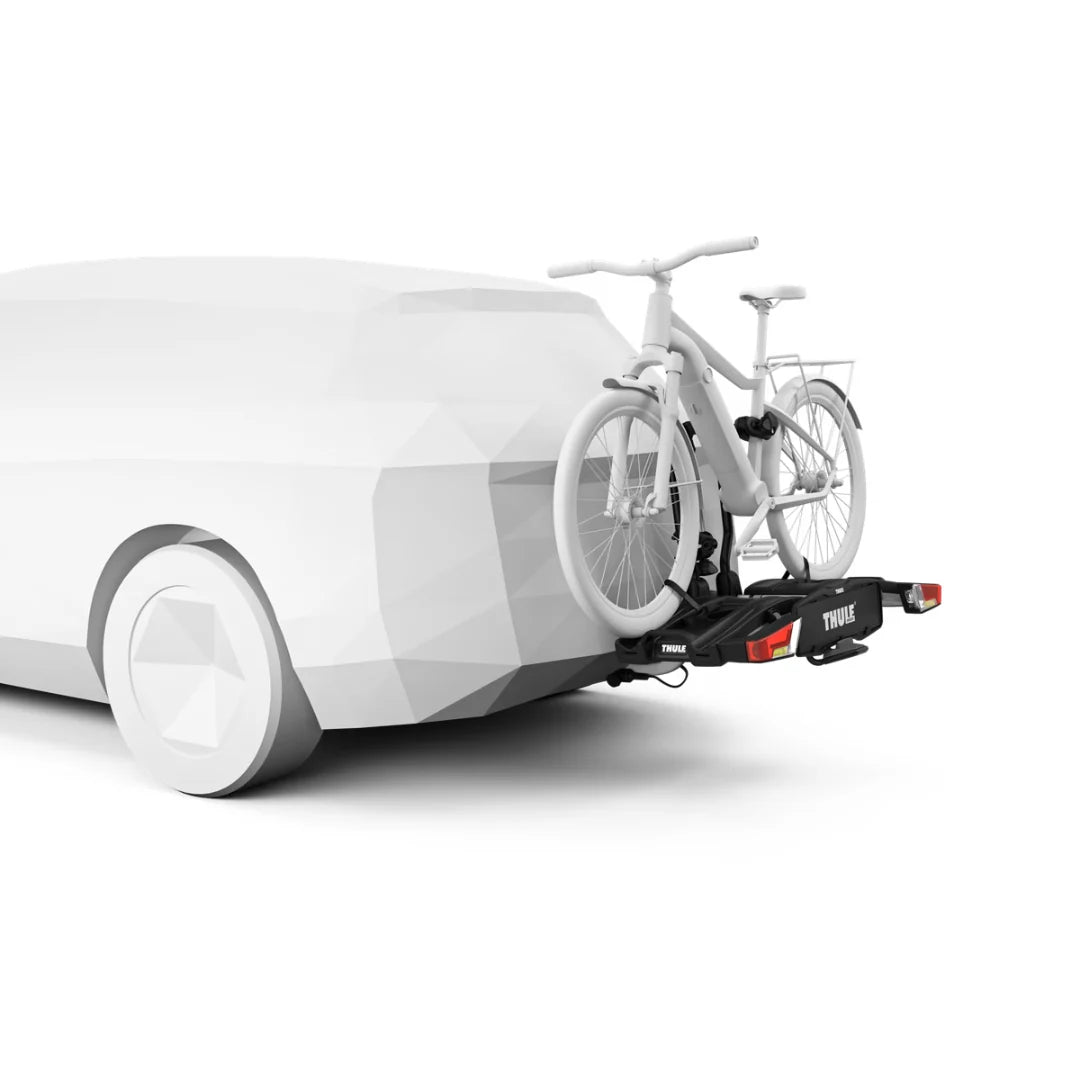 Thule EasyFold XT 2 Cykelholder - Sammenklappelig og kompakt holder til 2 cykler