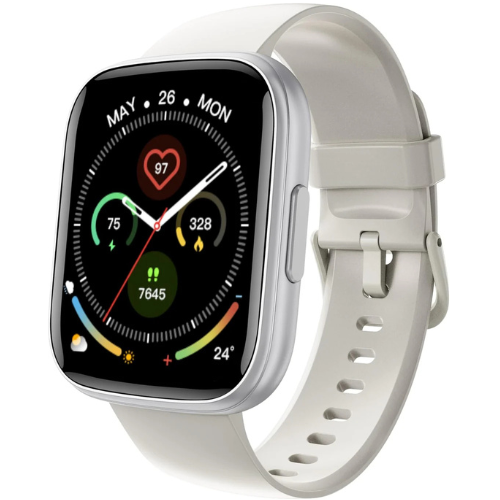 SmartWatch – Multifunktionelt smartur med Bluetooth-opkald og sundhedsovervågning