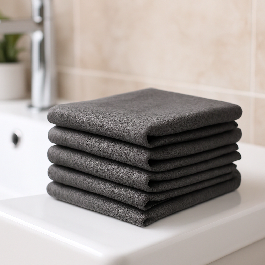 MagicClean - Ultraabsorberende nanofiberklud mod kalk