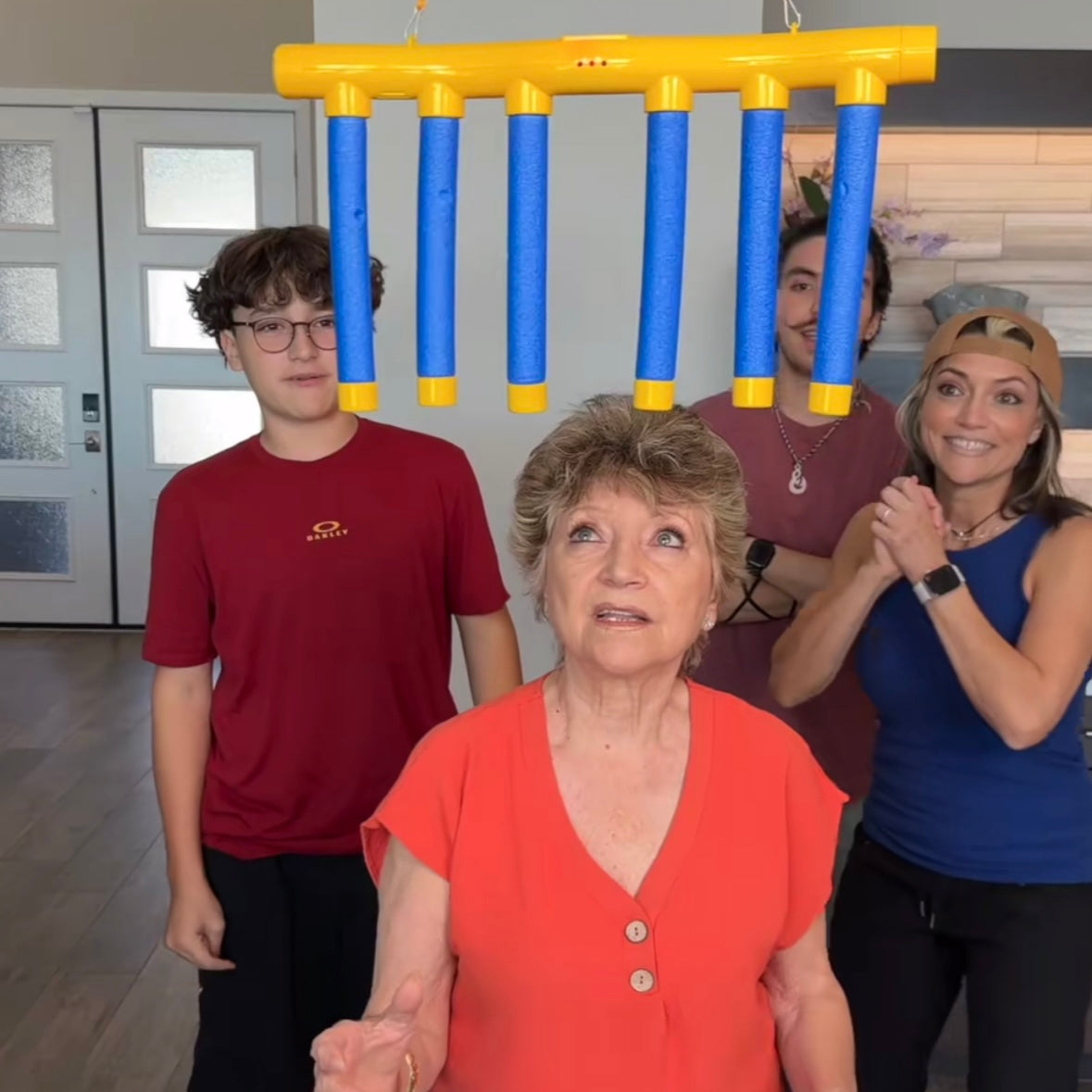 Kiddio™️ Reflex Game