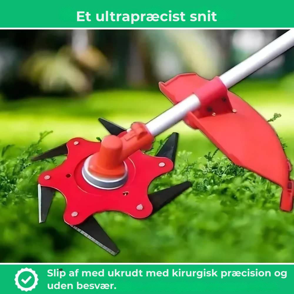 G60 PRO Universalskærehoved – Alsidigt værktøj til en perfekt have