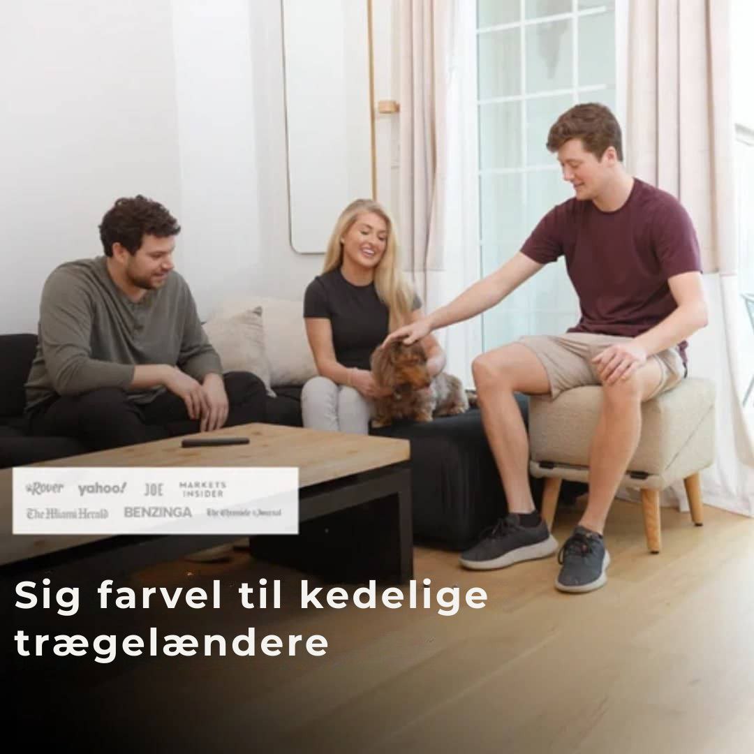 PawRest® - Rampe til hunde + puf
