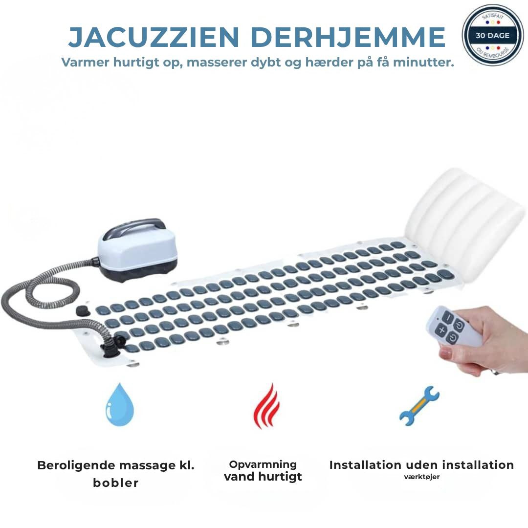 JacuzziPlush™
