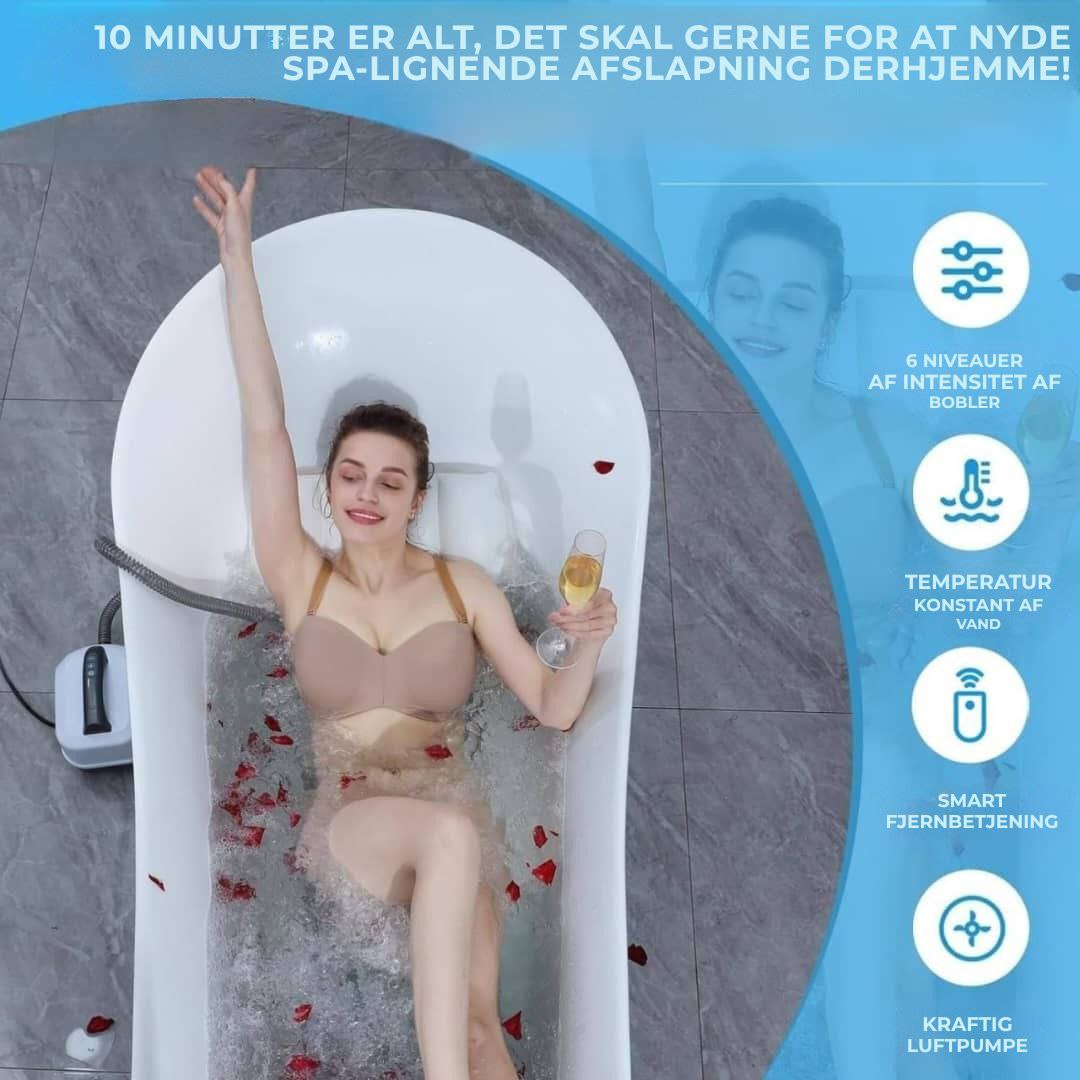 JacuzziPlush™