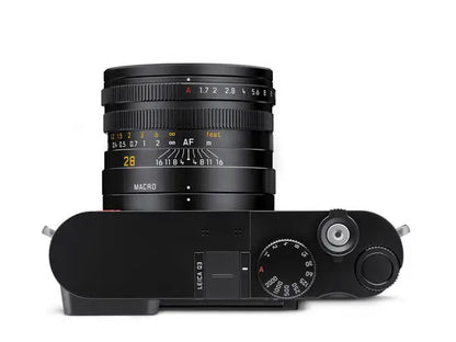 Leica Q3: Indfang alle detaljer med kompromisløs kvalitet