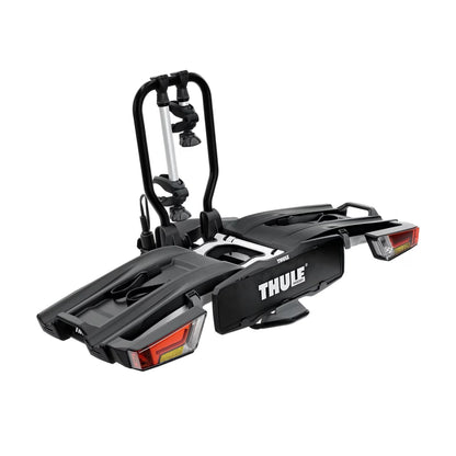 Thule EasyFold XT 2 Cykelholder - Sammenklappelig og kompakt holder til 2 cykler