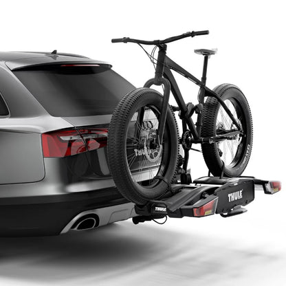 Thule EasyFold XT 2 Cykelholder - Sammenklappelig og kompakt holder til 2 cykler