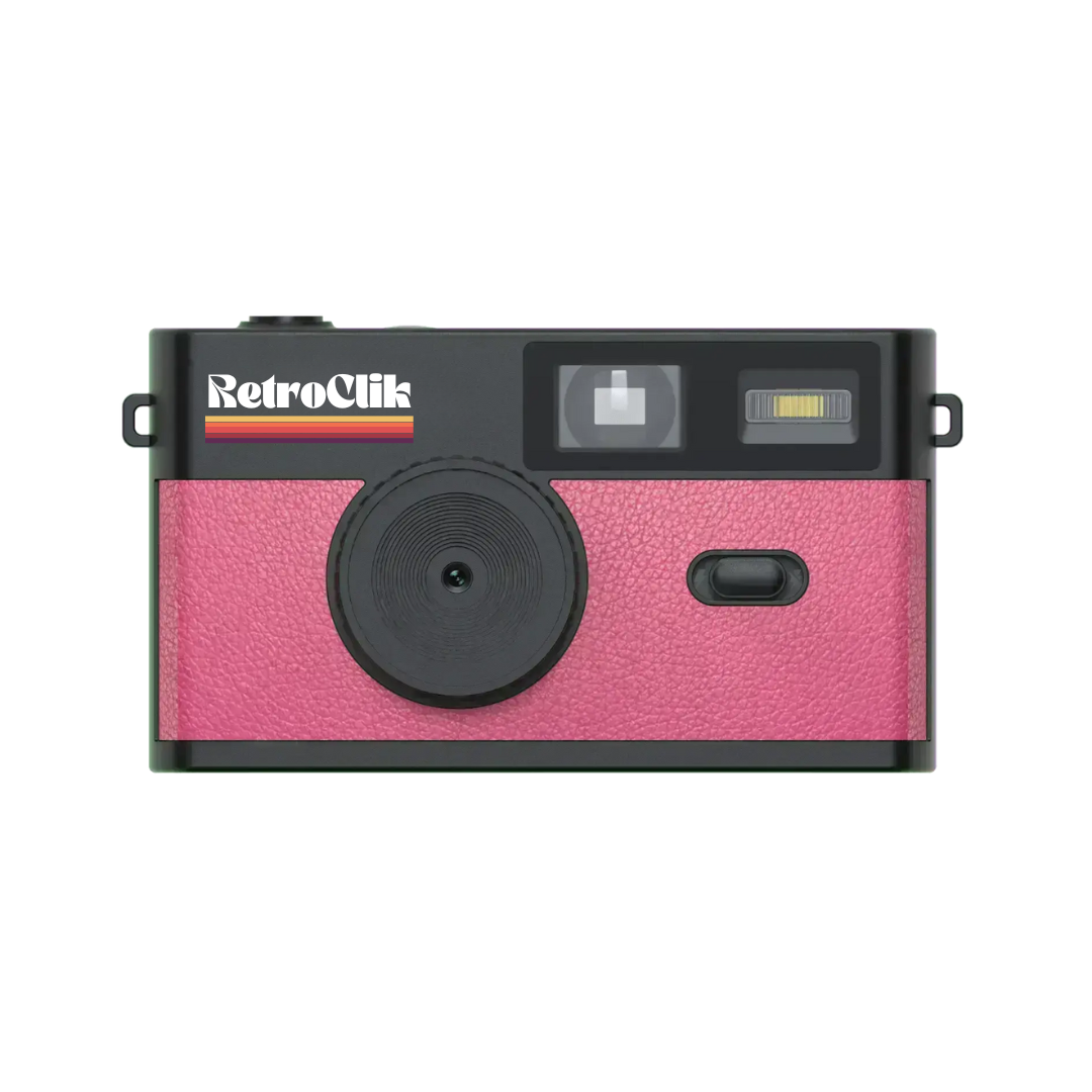 Retroclik® - Vintage-kamera