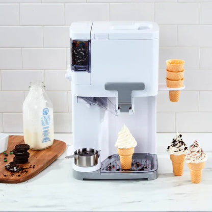 ❄️🍦 Friskhed og fornemmelser: Ismaskine 🍦❄️ + isopskrift 📕