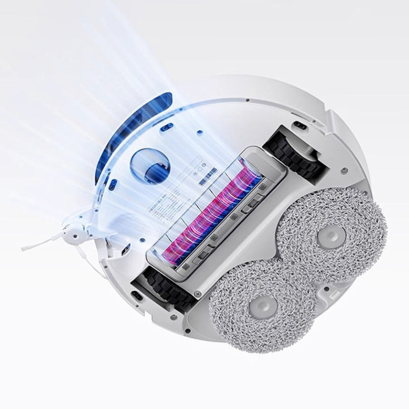 Aqua 10 Ultra Roller Robotstøvsuger og -vasker I Dreame