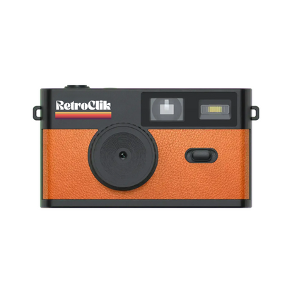 Retroclik® - Vintage-kamera