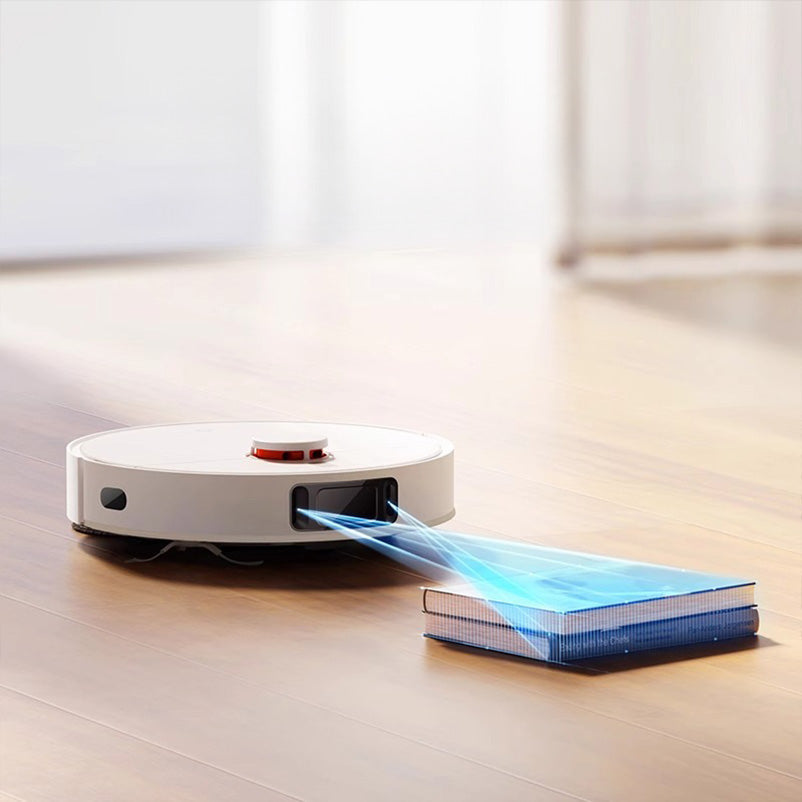 Aqua 10 Ultra Roller Robotstøvsuger og -vasker I Dreame