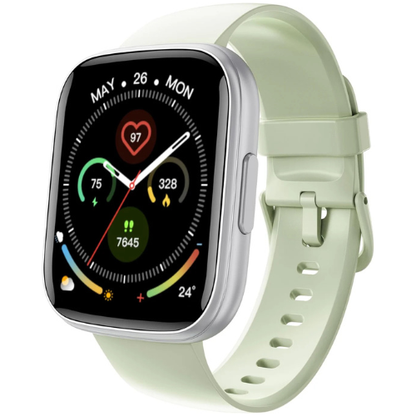 SmartWatch – Multifunktionelt smartur med Bluetooth-opkald og sundhedsovervågning