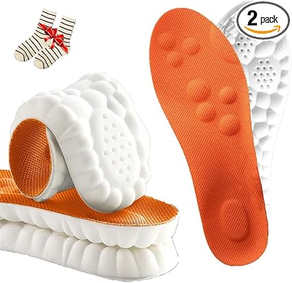 4D ConfortPlus ortopædiske indlægssåler