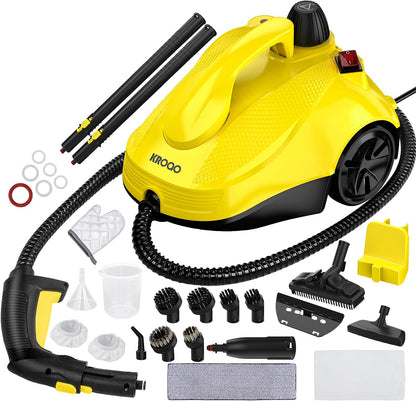 Multi-Purpose Steam Cleaner - Naturlig og effektiv rengøring til dit hjem