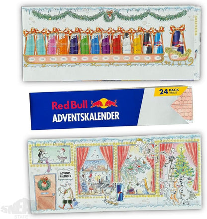 Redbull-julekalender 2025