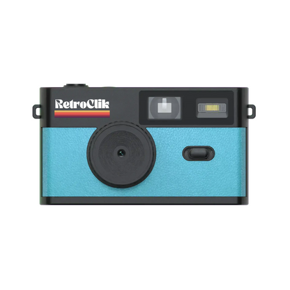 Retroclik® - Vintage-kamera