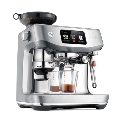 Oracle™ kaffemaskine ☕️ Barista-kvalitet til hjemmet 🏡