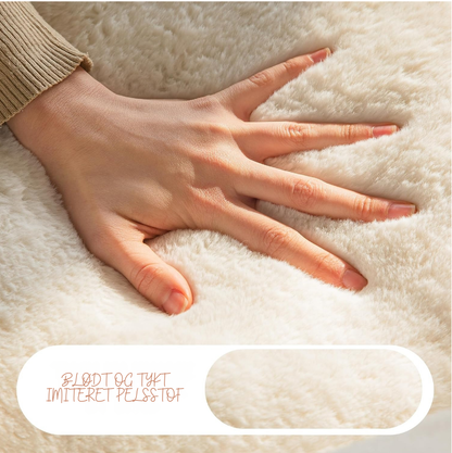 Breez | Plush gulvsofa (1 KØBT = 1 GRATIS)