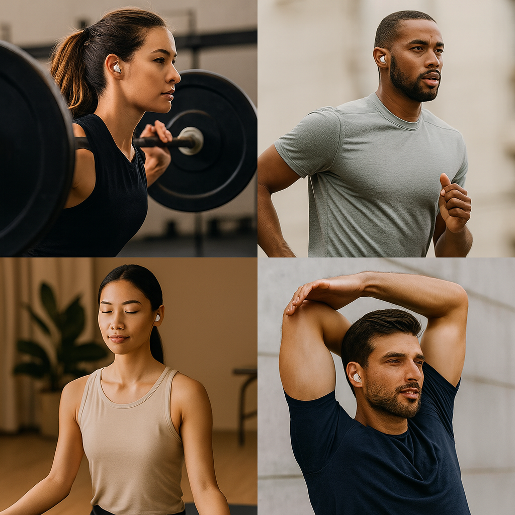 MindBuds™ – De usynlige øretelefoner til jogging