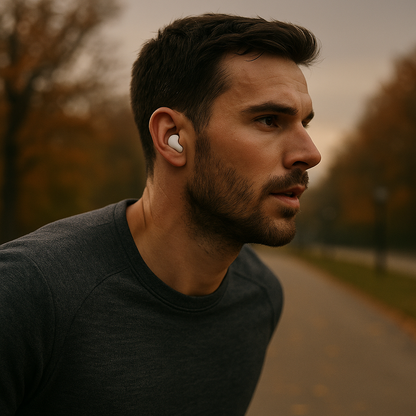 MindBuds™ – De usynlige øretelefoner til jogging