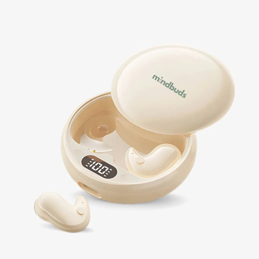 MindBuds™ – De usynlige øretelefoner til jogging