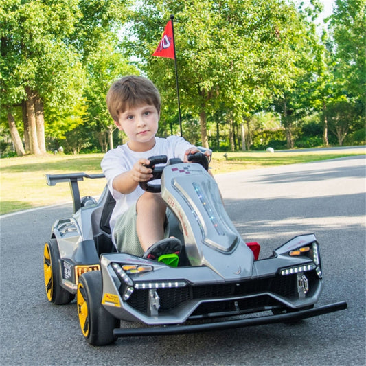 KidKarting™ Elektrisk driftkart