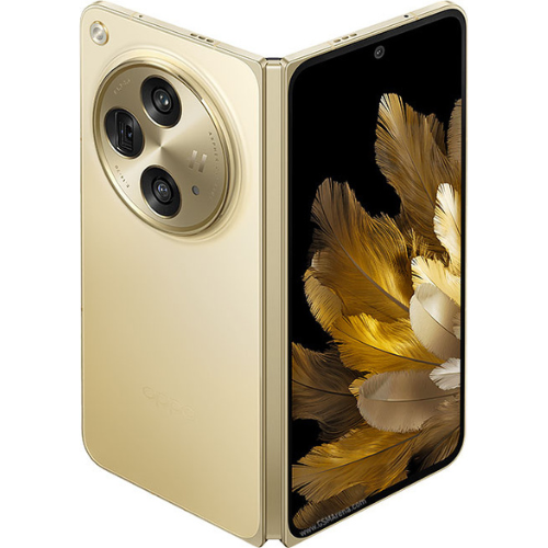 OPPO Find N3 – Foldbar smartphone med dobbelt skærm og høj ydeevne (hurtigopladning på 67 W)
