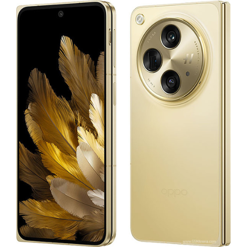 OPPO Find N3 – Foldbar smartphone med dobbelt skærm og høj ydeevne (hurtigopladning på 67 W)