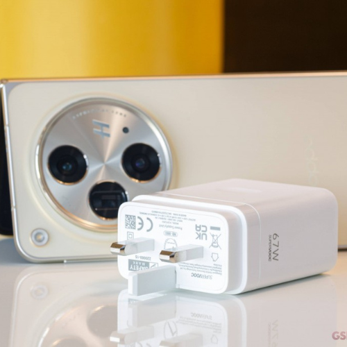 OPPO Find N3 – Foldbar smartphone med dobbelt skærm og høj ydeevne (hurtigopladning på 67 W)