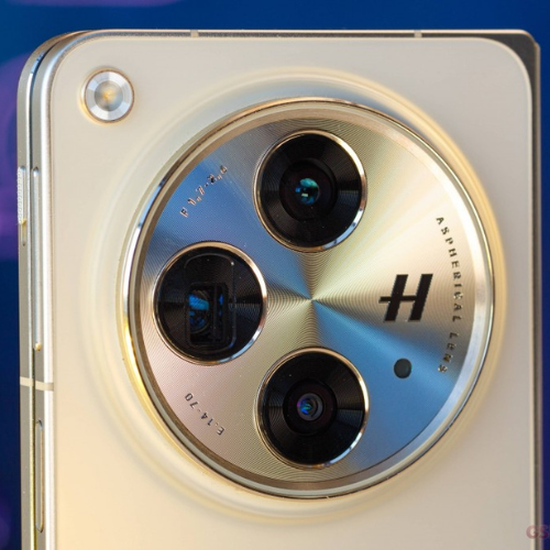 OPPO Find N3 – Foldbar smartphone med dobbelt skærm og høj ydeevne (hurtigopladning på 67 W)