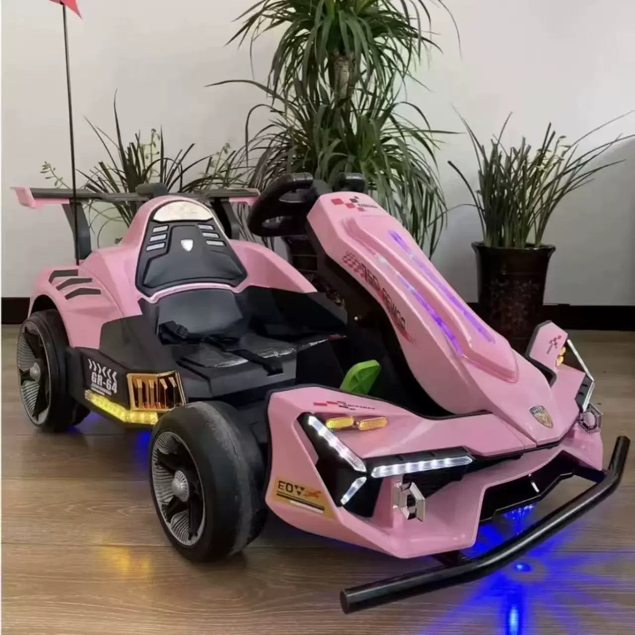 KidKarting™ Elektrisk driftkart