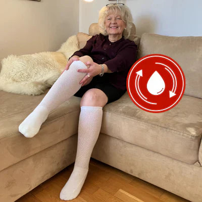 FlowSocks™ - Støttestrømper