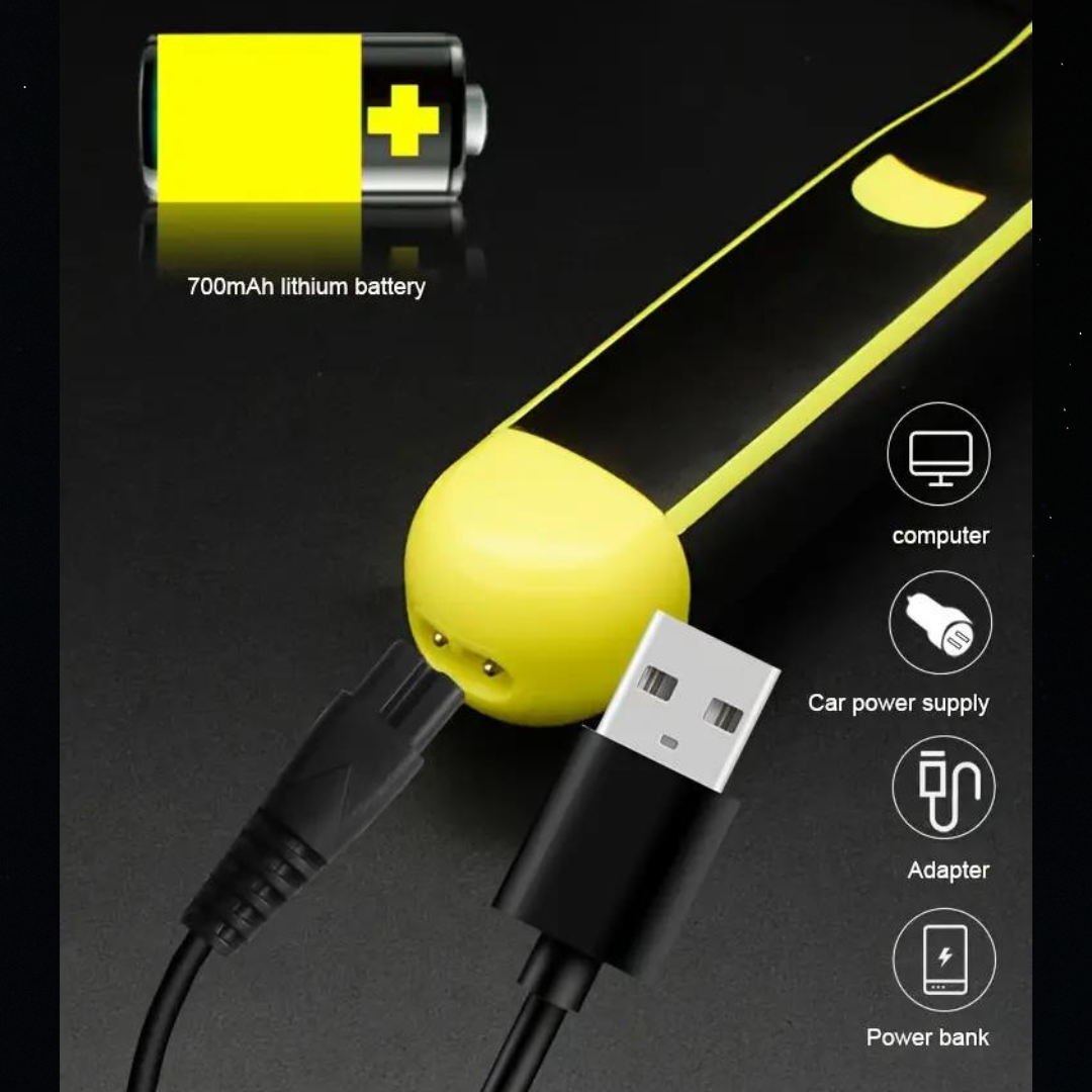 ElectricShaver - Ansigts- og kropsbarbermaskine