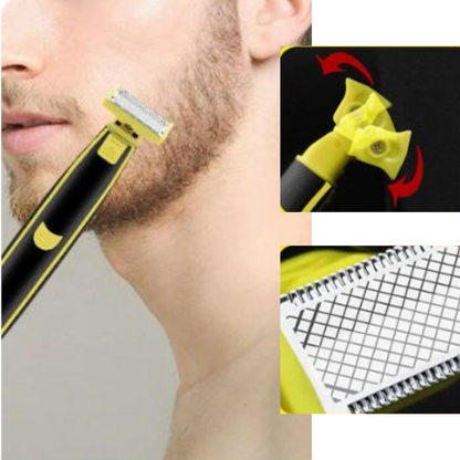 ElectricShaver - Ansigts- og kropsbarbermaskine