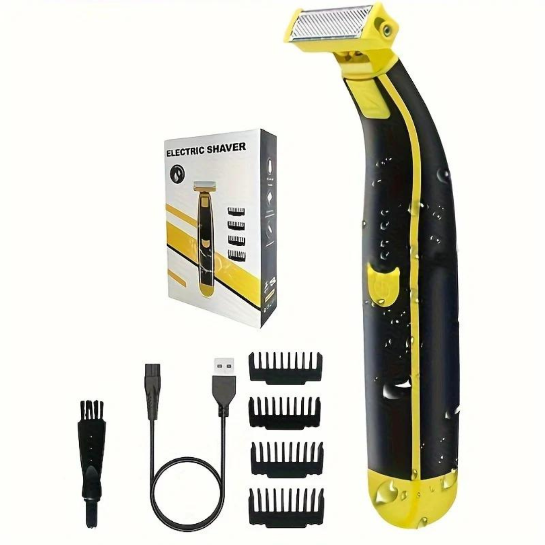 ElectricShaver - Ansigts- og kropsbarbermaskine