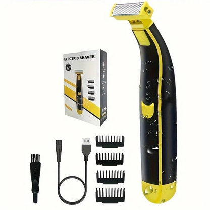 ElectricShaver - Ansigts- og kropsbarbermaskine