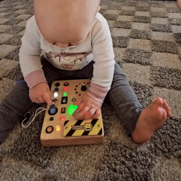 Montessori - Spillebræt til glade, nysgerrige børn