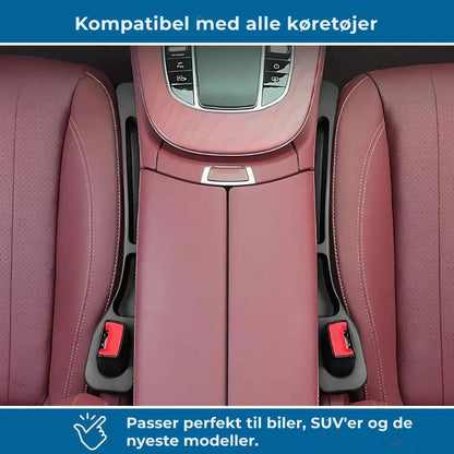 StopGap+ – Sædebarrierer til biler og SUV'er (sæt med 2)