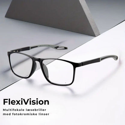 FlexiVision | Multifokale læsebriller