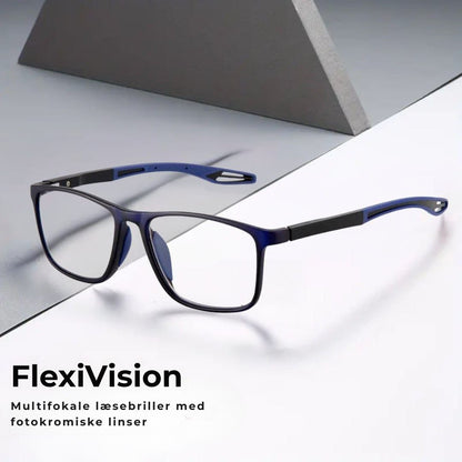 FlexiVision | Multifokale læsebriller