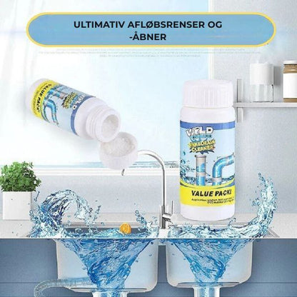 LANOXIE Afløbsrenser Pro™