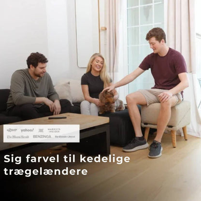 PawRest® - Rampe til hunde + puf