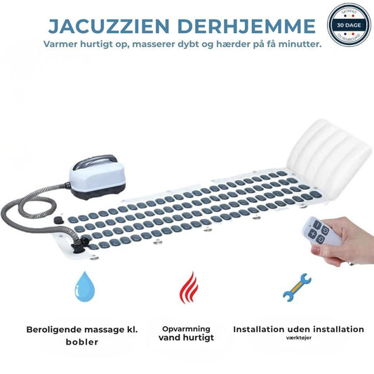 JacuzziPlush™