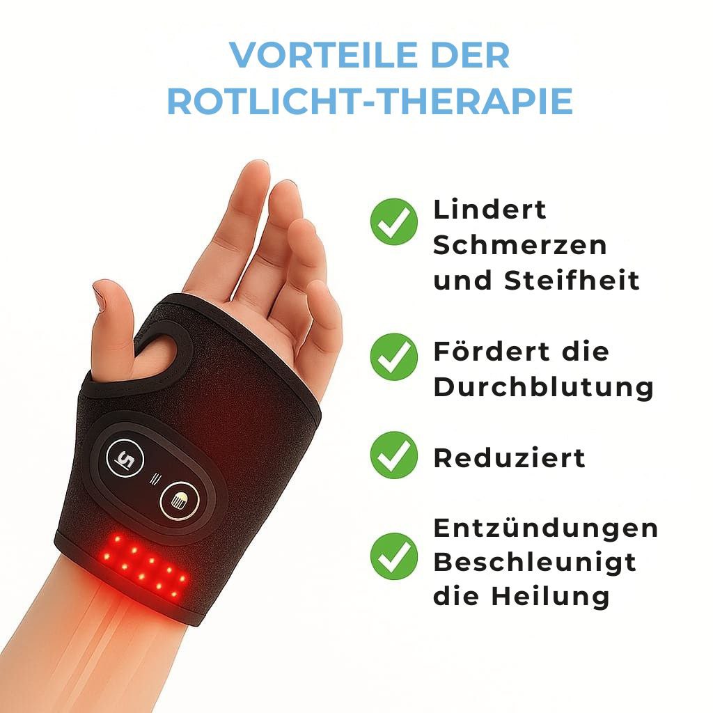 NeuroBrace terapibandage